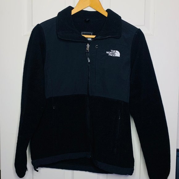 The North Face Jackets & Blazers - The North Face Women's Black Full Zip Jacket